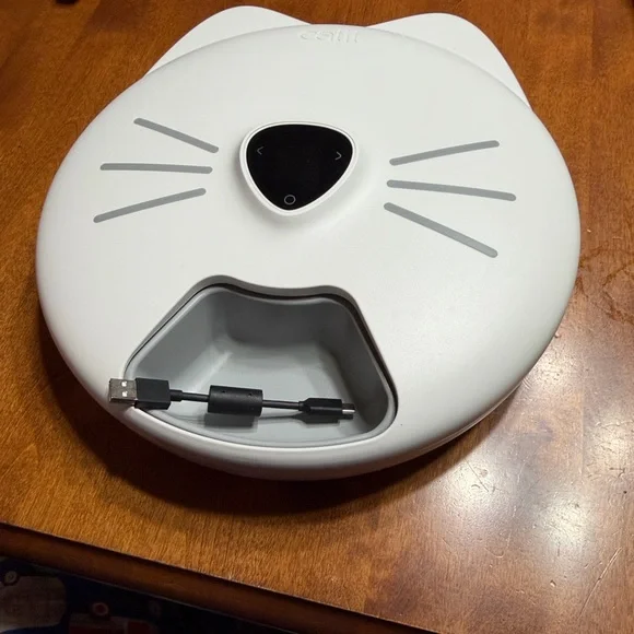 Catit Pixi Smart 6 meal feeder / Distributer Intelligent Pixi - Picture 2 of 8